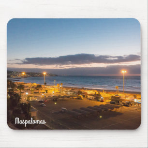 Tapis De Souris Maspalomas