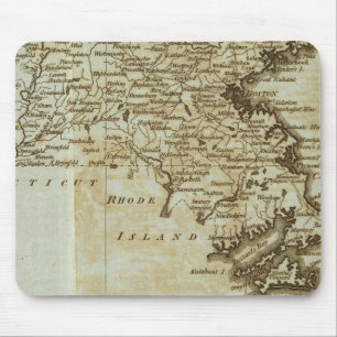 Tapis De Souris Massachusetts