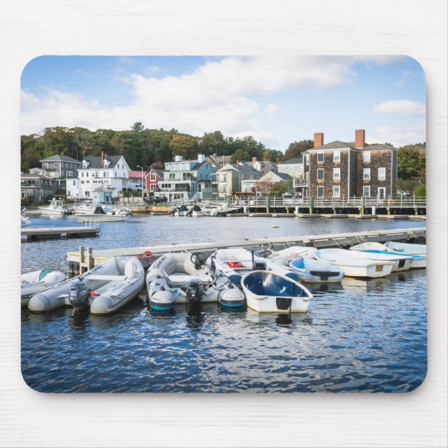 Tapis De Souris Massachusetts de Manchester-by-the-Sea (Devant)