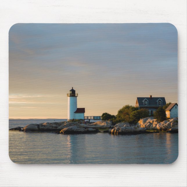 Tapis De Souris Massachusetts, Gloucester, Annisquam, Annisquam (Devant)