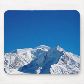 Tapis De Souris Massif du Mont-Blanc
