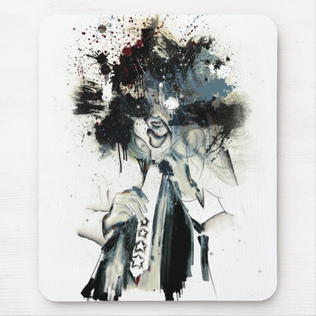 Tapis De Souris massy (Devant)