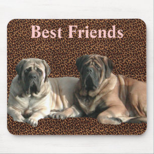 Tapis De Souris Mastiff Mousepad