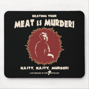 Tapis De Souris masturb-rétro-DKT