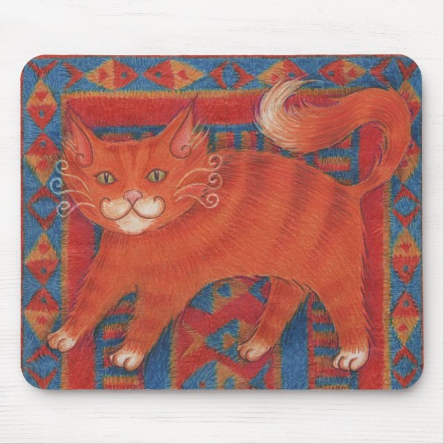 Tapis De Souris Mat Cat mousepac (Devant)