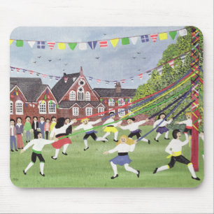 Tapis De Souris Mât dansant 1991