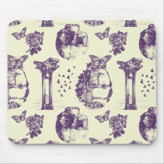 Tapis De Souris Mat de souris d'illusion optique