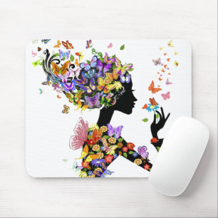 Tapis De Souris Mat De Souris - Un Avec Nature
