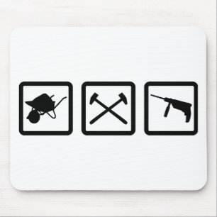 Tapis De Souris matériel de construction