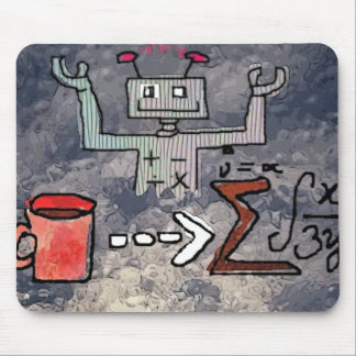 Tapis De Souris Mathématiques et statistiques