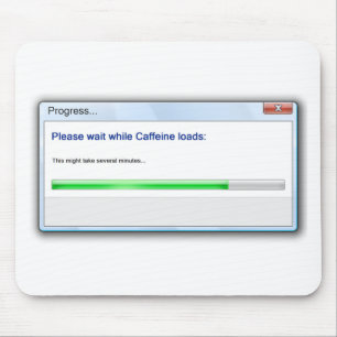 Tapis De Souris Matin Mousepad