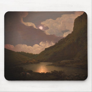 Tapis De Souris Matlock Tor par clair de lune