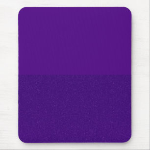 Tapis De Souris Matte & Parties scintillant Split Purple Mousepad 