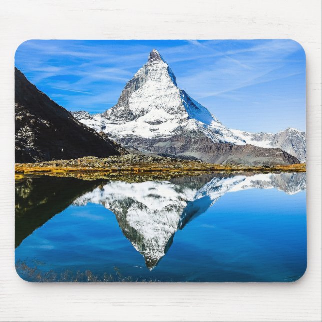 Tapis De Souris Matterhorn (Devant)