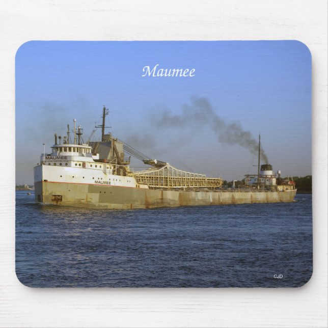 Tapis De Souris Maumee mousepad (Devant)