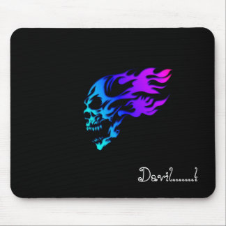 Tapis De Souris Mause Pad Davil