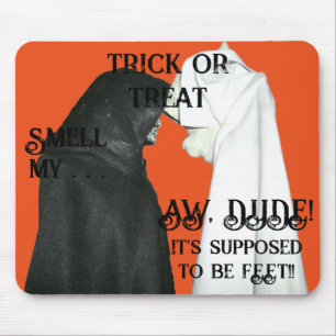 Tapis De Souris Mauvaise haleine
