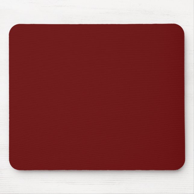 Tapis De Souris Mauve Foncé, Violet Vide, Pierre De Fer, (Devant)