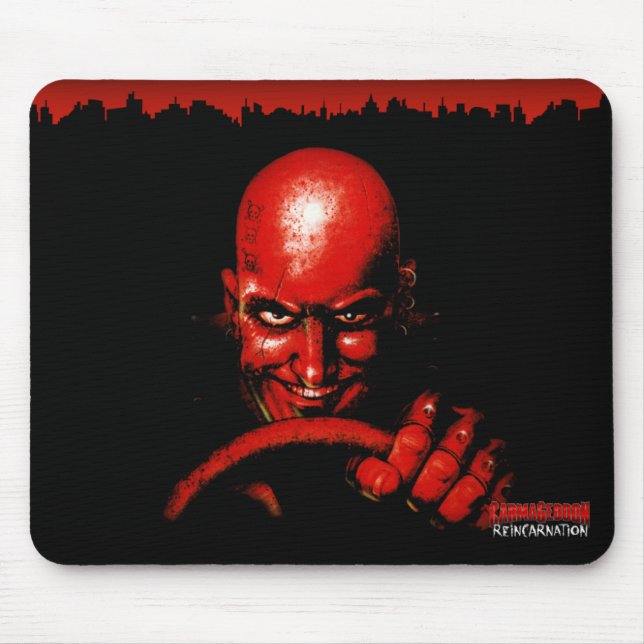 Tapis de souris maximum (Devant)
