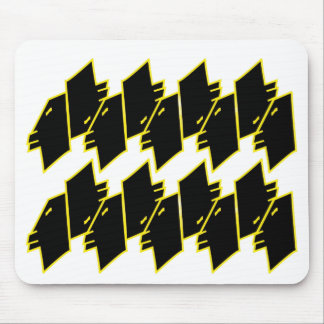Tapis De Souris Mayan Mugg ArgyleStyle Mouse Pad