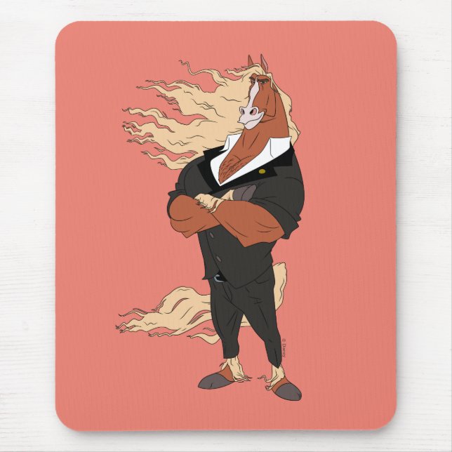 Tapis De Souris Mayor Winddancer Your Mane Man (Devant)