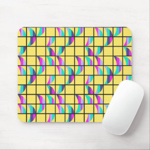 Tapis De Souris MCM Tic-Tac-Toe