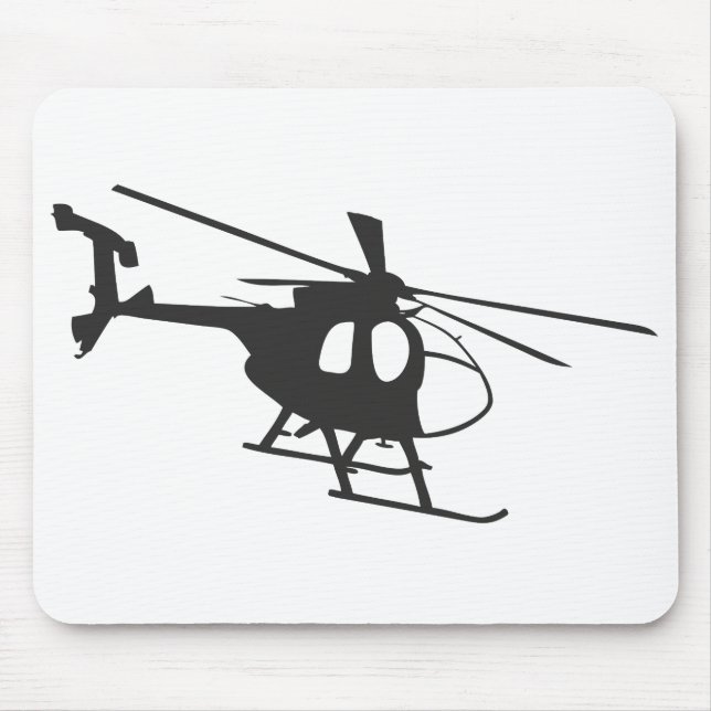 Tapis de souris MD500 (Devant)