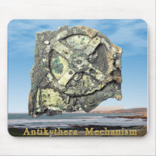 Tapis De Souris Mécanisme antikythèque Mousepad