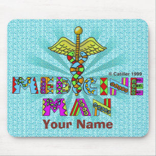 Tapis De Souris Médecin mousepad