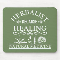Médecine naturelle herbacaliste types de plantes m