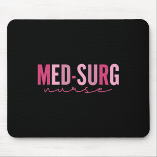 Tapis De Souris Médecine Surg Infirmière Appréciation Infirmière G
