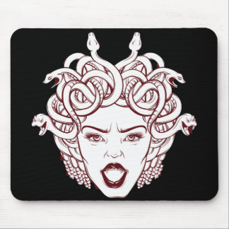 Tapis De Souris Medusa