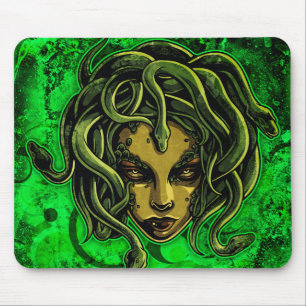 Tapis De Souris Medusa