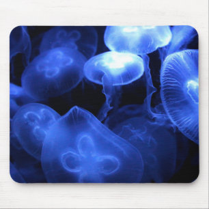 Tapis De Souris Méduse