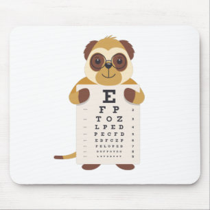 Tapis De Souris Meerkat