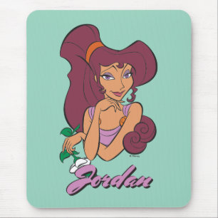 Tapis de souris Megara Goddess at Heart