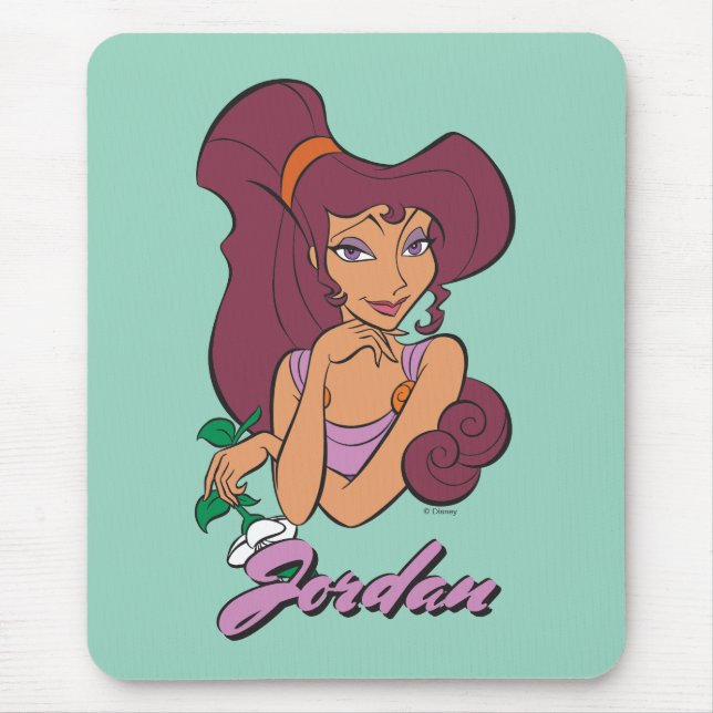 Tapis De Souris Megara Goddess at Heart Mouse Pad (Devant)