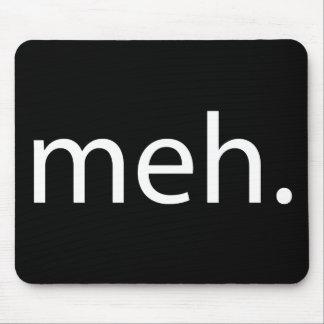Tapis De Souris meh