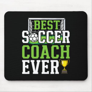 Tapis De Souris Meilleur entraîneur de football de tous les temps,