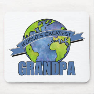 Tapis De Souris Meilleur Papi du Monde