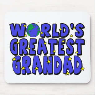 Tapis De Souris Meilleur Papi du Monde