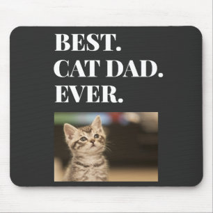 Tapis De Souris Meilleur père de famille photo