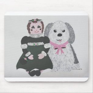 Tapis De Souris Meilleurs amis