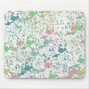 Tapis De Souris Mélange de peinture