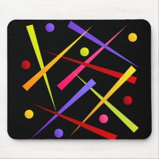 Tapis de souris "Méli-Mélo "