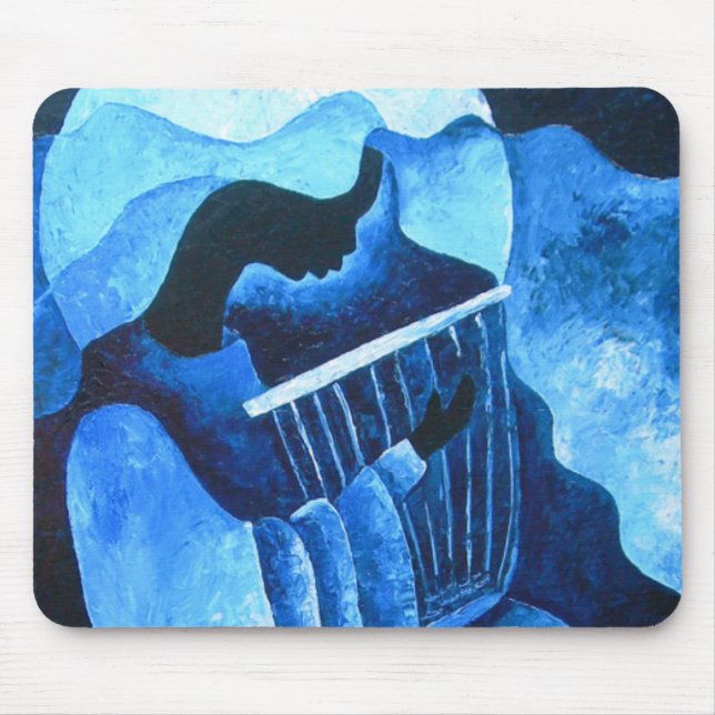 Tapis De Souris Mélodie sacrée 2012 (Devant)