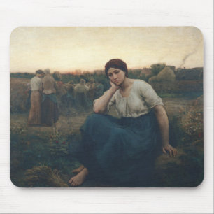 Tapis De Souris Même, 1860