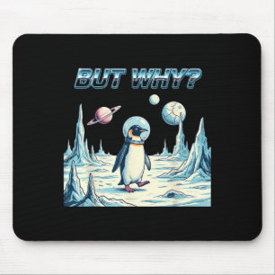 Tapis De Souris Meme Manchot Mais Pourquoi Manchots Tendance