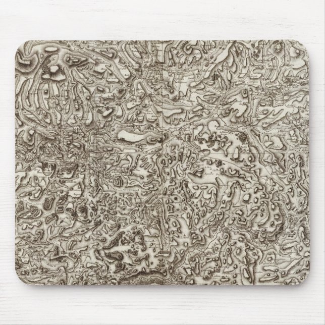 Tapis De Souris Mende (Devant)