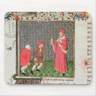 Tapis De Souris Mendiants